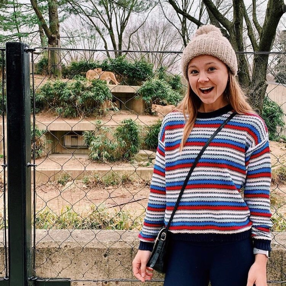 Forever 21 Knitted Sweater